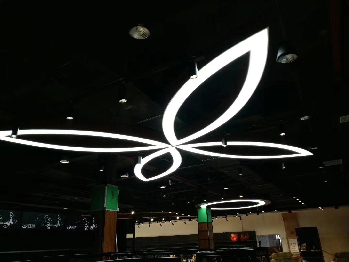 Customised Lighting Image